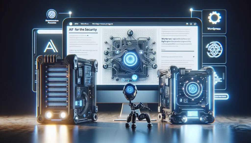 Top AI Tools WordPress Plugins for Developers 2 ai security